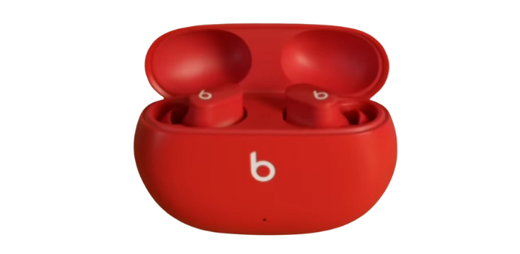 Beats Studio Buds – True Wireless Noise Cancelling Earbuds