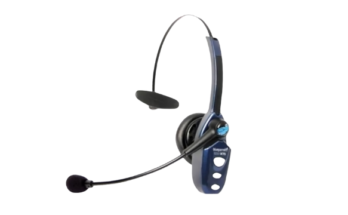 Blue Parrot B250-XTS USB-C Bluetooth Wireless Trucker Headset VXI