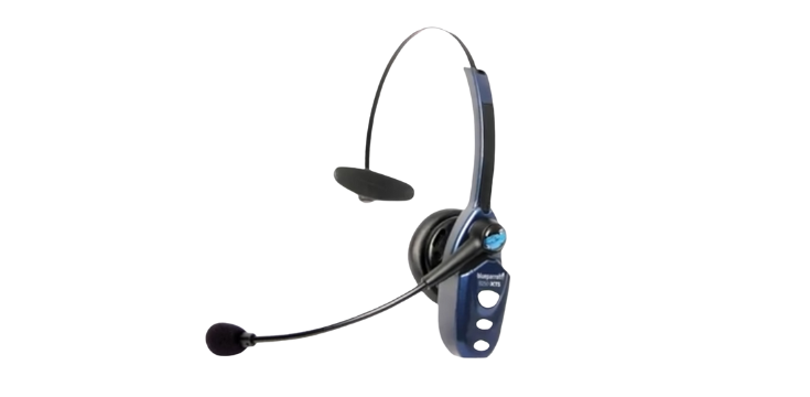 Blue Parrot B250-XTS USB-C Bluetooth Wireless Trucker Headset VXI