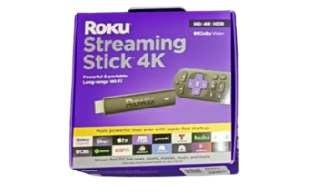 Roku Streaming Stick 4K