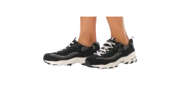 Skechers womens D’lites – Me Time Fashion Sneaker