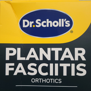 Dr Scholl’s Plantar Fasciitis Orthotics